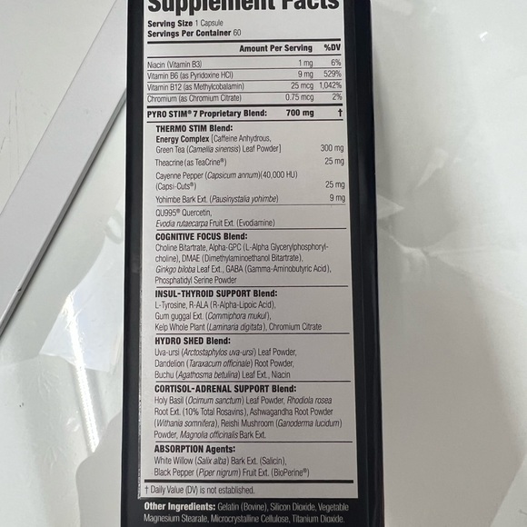 Pyro stim 7 - Picture 5 of 6